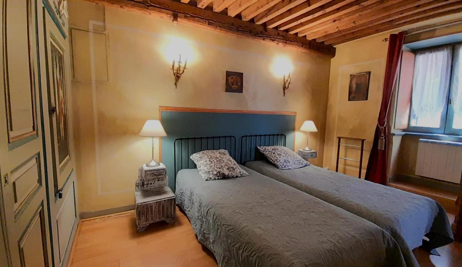 Vieux-Lyon - Maison Renaissance Extérieur photo