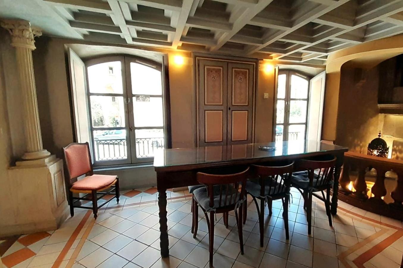 Vieux-Lyon - Maison Renaissance Extérieur photo