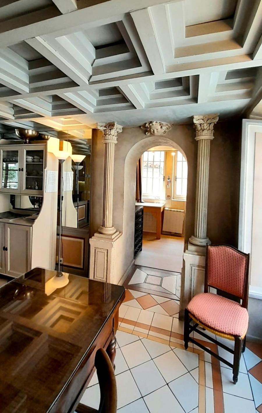 Vieux-Lyon - Maison Renaissance Extérieur photo