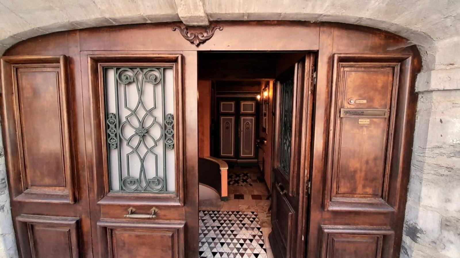 Vieux-Lyon - Maison Renaissance Extérieur photo