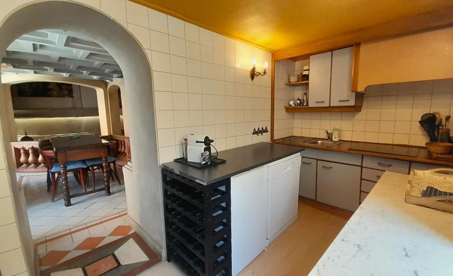 Vieux-Lyon - Maison Renaissance Extérieur photo