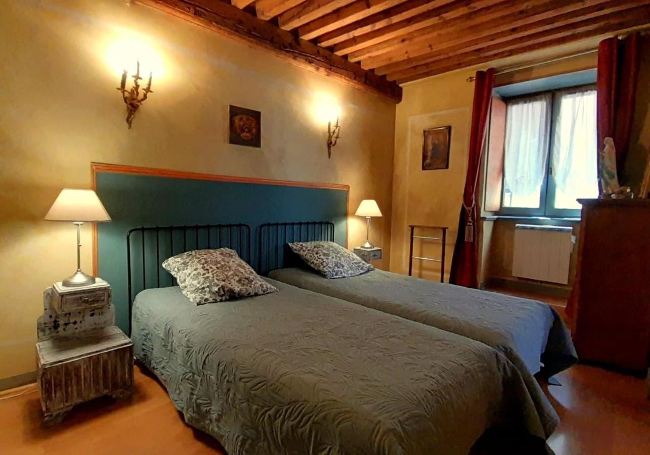 Vieux-Lyon - Maison Renaissance Extérieur photo