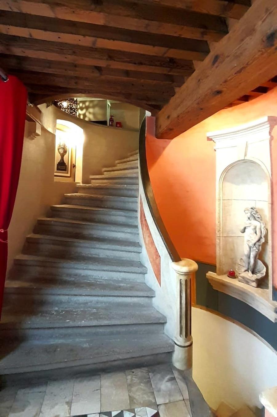 Vieux-Lyon - Maison Renaissance Extérieur photo