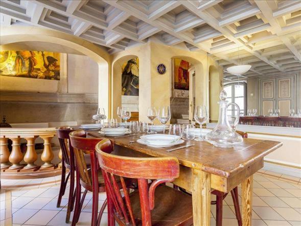 Vieux-Lyon - Maison Renaissance Extérieur photo