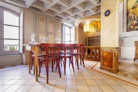 Vieux-Lyon - Maison Renaissance Extérieur photo